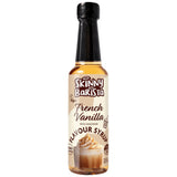 Skinny Barista Zero Calorie Coffee Syrup | French Vanilla - 250 мл - Feel You
