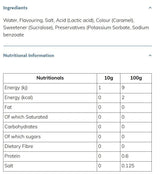 Skinny Barista Zero Calorie Coffee Syrup | Pumpkin Spice - 1000 мл - Feel You