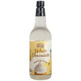 Skinny Barista Zero Calorie Coffee Syrup | White Chocolate - 1000 мл - Feel You