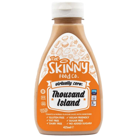 Skinny Food Co Skinny Sauce | Thousand Island - 425 мл - Feel You