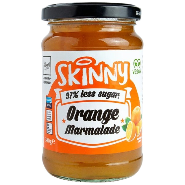 Skinny Jam | Orange Marmalade - 340 грама - Feel You