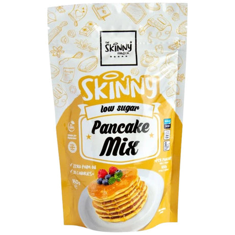 Skinny Low Sugar Pancake Mix - 150 грама - Feel You
