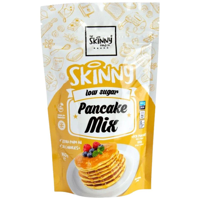 Skinny Low Sugar Pancake Mix - 150 грама - Feel You
