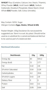 Skinny Low Sugar Pancake Mix - 150 грама - Feel You