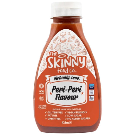 Skinny Sauce | Peri Peri Hot - 425 мл - Feel You