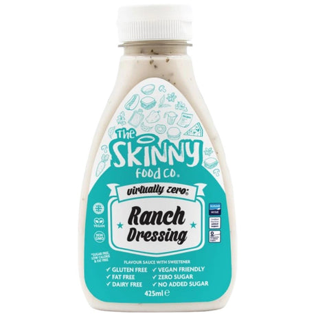 Skinny Sauce | Ranch Sauce Dressing - 425 мл - Feel You