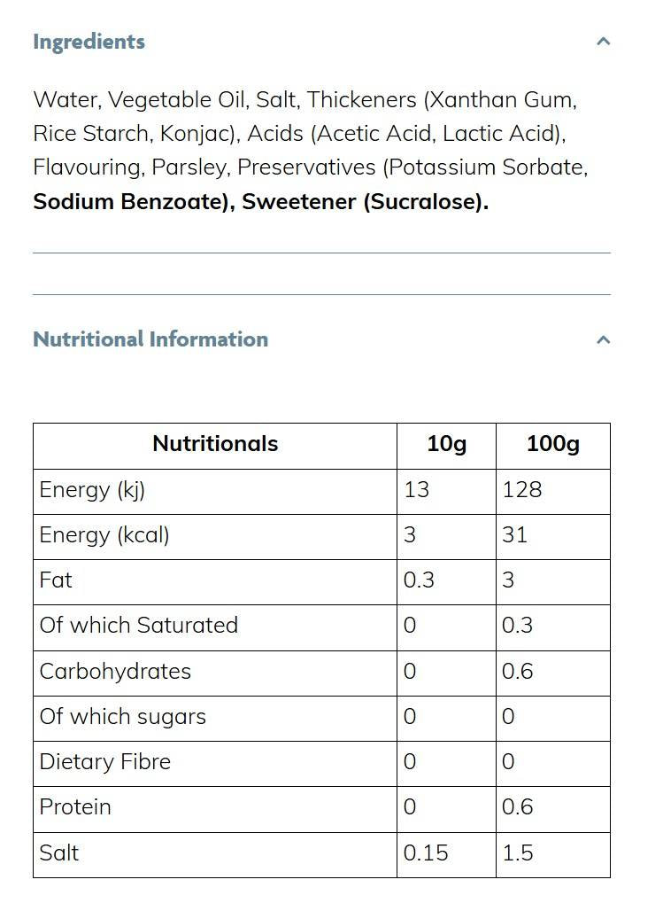 Skinny Sauce | Ranch Sauce Dressing - 425 мл - Feel You