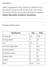 Skinny Sauce | Ranch Sauce Dressing - 425 мл - Feel You