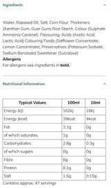 Skinny Sauce | Salad Cream - 425 мл - Feel You