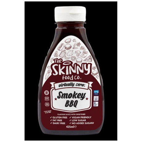 Skinny Sauce | Smokey BBQ - 425 мл - Feel You