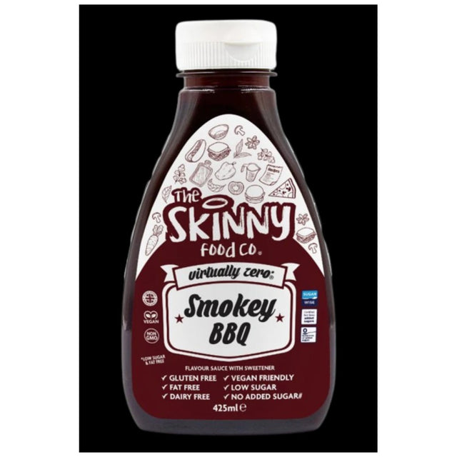Skinny Sauce | Smokey BBQ - 425 мл - Feel You