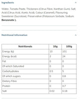 Skinny Sauce | Smokey BBQ - 425 мл - Feel You