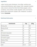 Skinny Sauce | South West - 425 мл - Feel You