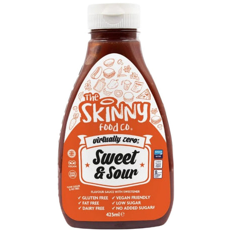 Skinny Sauce | Sweet & Sour - 425 мл - Feel You