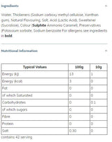 Skinny Syrup | Banoffee Pie - 425 мл - Feel You
