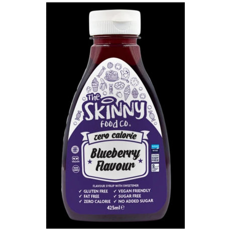Skinny Syrup | Blueberry - 425 мл - Feel You