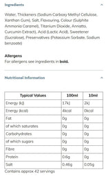 Skinny Syrup | Butterscotch - 425 мл - Feel You