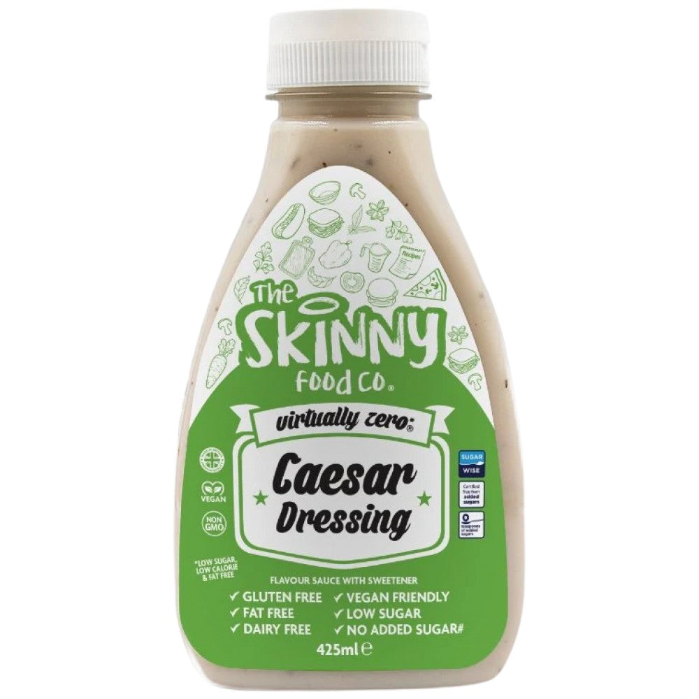 Skinny Syrup | Caesar Dressing - 425 мл - Feel You