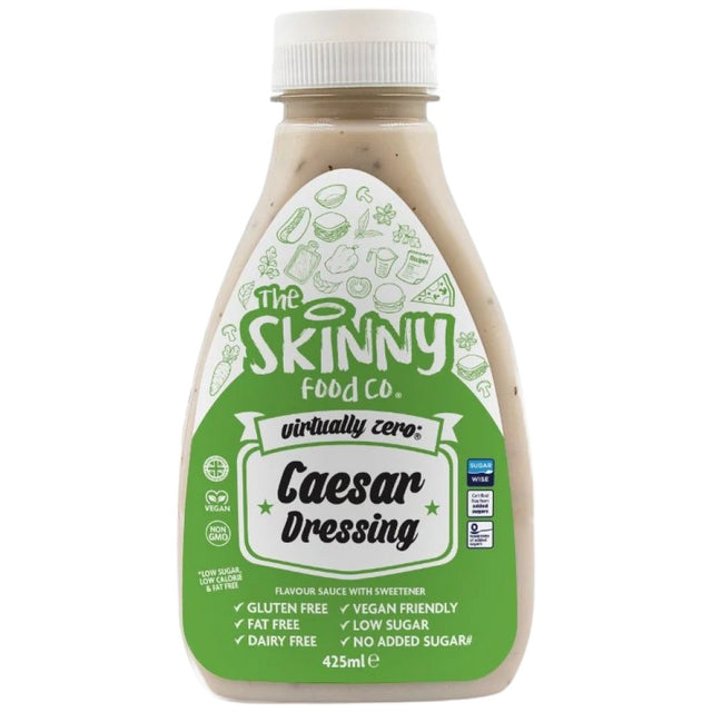 Skinny Syrup | Caesar Dressing - 425 мл - Feel You