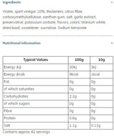 Skinny Syrup | Caesar Dressing - 425 мл - Feel You