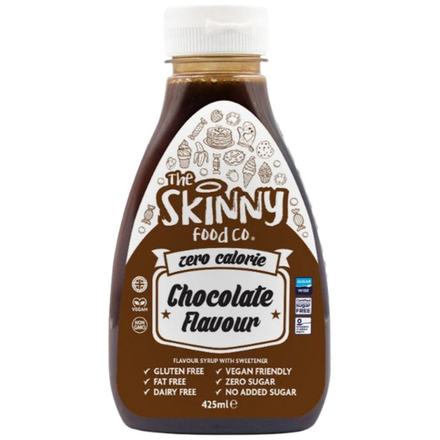 Skinny Syrup | Chocolate - 425 мл - Feel You