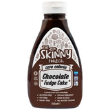 Skinny Syrup | Chocolate Fudge Cake - 425 мл - Feel You