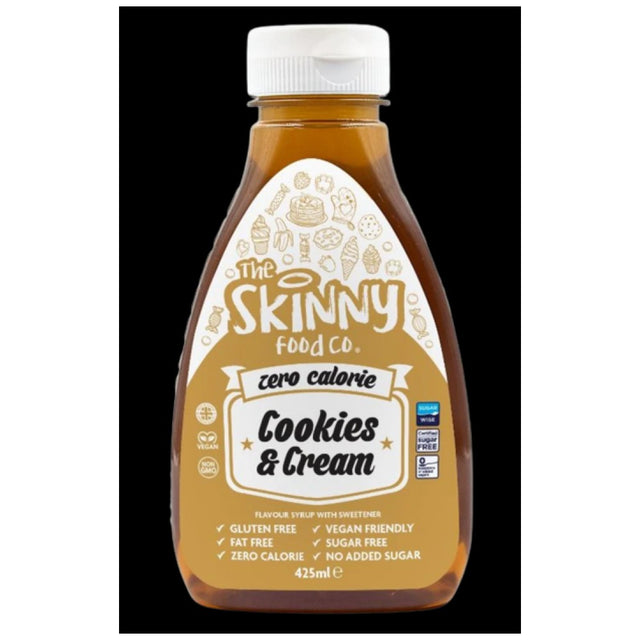 Skinny Syrup | Cookies & Cream - 425 мл - Feel You