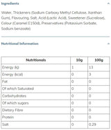 Skinny Syrup | Cookies & Cream - 425 мл - Feel You