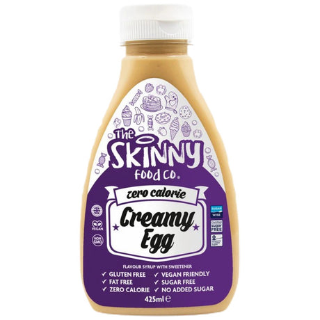 Skinny Syrup | Creamy Egg - 425 мл - Feel You