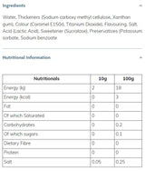 Skinny Syrup | Peanut Butter - 425 мл - Feel You