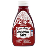 Skinny Syrup | Red Velvet Cake - Червено кафиде - 425 мл - Feel You