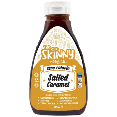 Skinny Syrup | Salted Caramel - 425 мл - Feel You