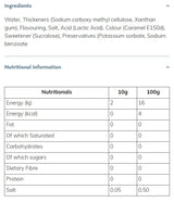 Skinny Syrup | Salted Caramel - 425 мл - Feel You