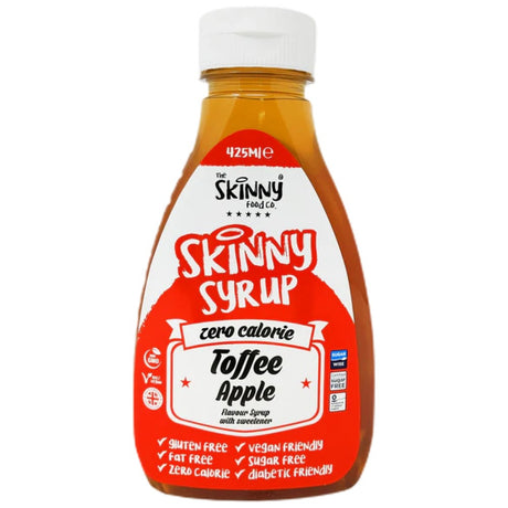 Skinny Syrup | Toffee Apple 425 мл - Feel You