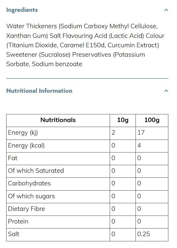 Skinny Syrup | White Chocolate Raspberry - 425 мл - Feel You