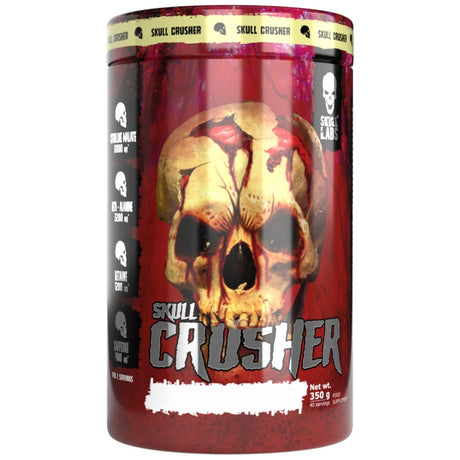 Skull Crusher Pre-Workout - 350 грама - Feel You