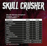 Skull Crusher Pre-Workout - 350 грама - Feel You