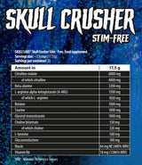 Skull Crusher | Stim-Free Pre-Workout 350 грама - Feel You
