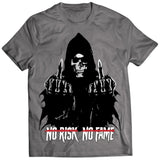 Skull Labs T-Shirt | Grey-Silver - Feel You