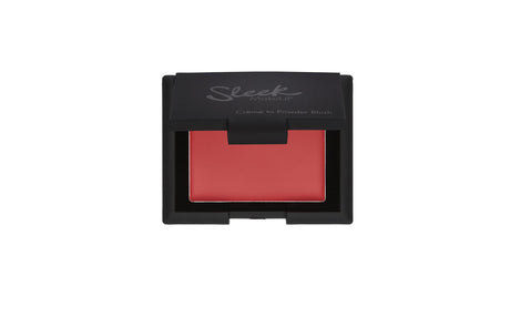 Sleek MakeUP, Creme To Powder, Cream Blush, 79, Crimson, 3 g - Feel You