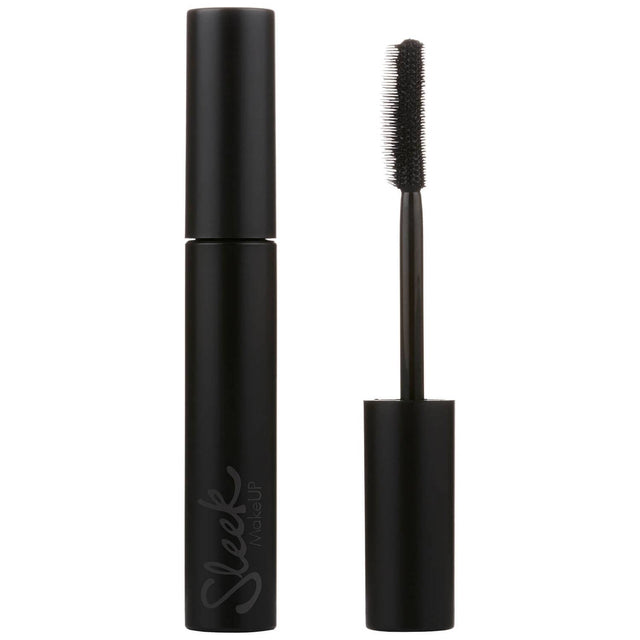 Sleek MakeUP, Lethal Length, Volumizing, Mascara, Black, 9 ml - Feel You