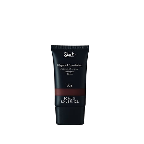 Sleek MakeUP, Lifeproof, Oil Free, High Cover, Cream Foundation, Lp22, 30 ml - Feel You