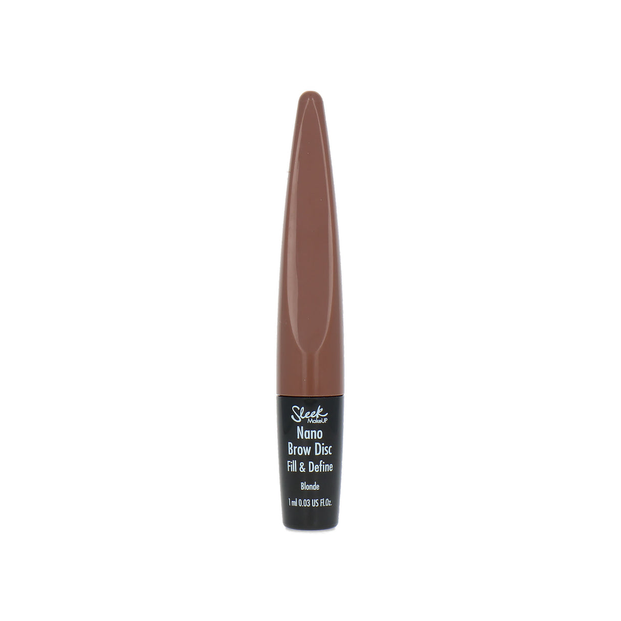 Sleek MakeUP, Nano Brow Disc Fill & Define, Eyebrow Gel, Blonde, 1 ml - Feel You