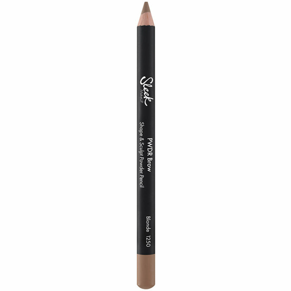 Sleek MakeUP, Pwdr, Blending, Eyebrow Cream Pencil, 1250, Blonde, 1.29 g - Feel You