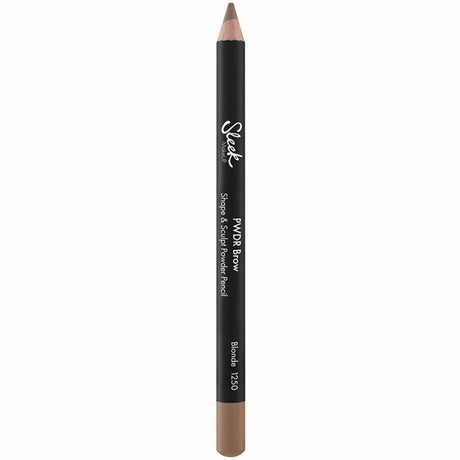 Sleek MakeUP, Pwdr, Blending, Eyebrow Cream Pencil, 1250, Blonde, 1.29 g - Feel You