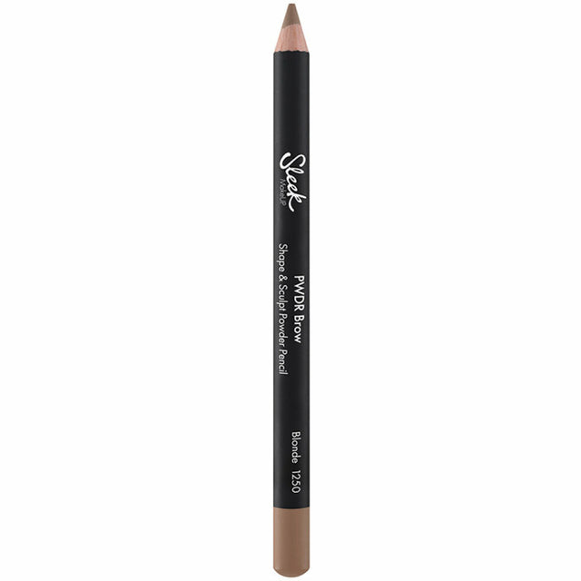 Sleek MakeUP, Pwdr, Blending, Eyebrow Cream Pencil, 1250, Blonde, 1.29 g - Feel You