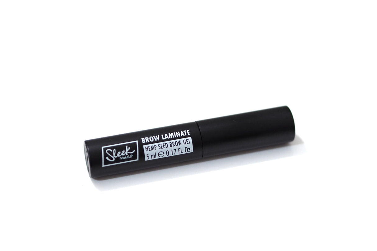 Sleek MakeUP, Sleek MakeUP, Eyebrow Gel, Black, 5 ml - Feel You