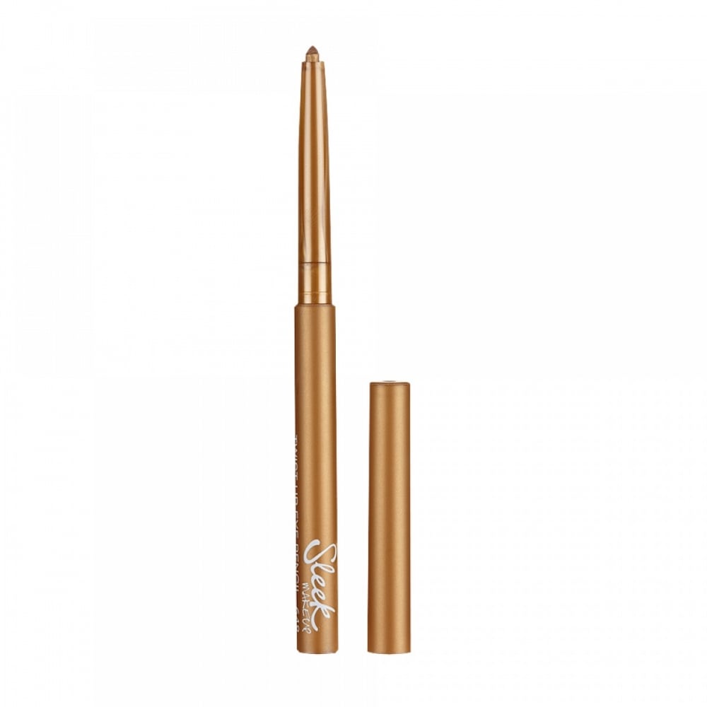 Sleek MakeUP, Twist Up , Retractable, Lip Liner, 648, Gold, 0.3 g - Feel You