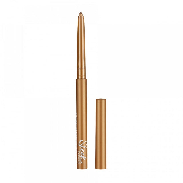 Sleek MakeUP, Twist Up , Retractable, Lip Liner, 648, Gold, 0.3 g - Feel You