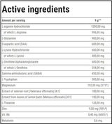 Sleep-ER Powder | Perfect Night Formula - 225 грама - Feel You